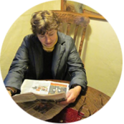 lesley chamberlain - author